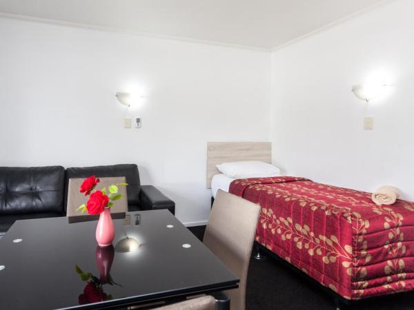 Rose Court Motel : photo 9 de la chambre appartement 1 chambre