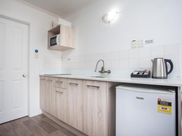 Rose Court Motel : photo 7 de la chambre appartement 1 chambre