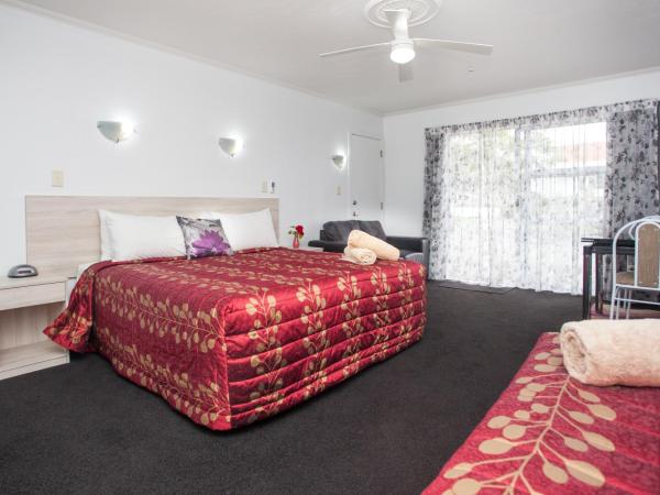 Rose Court Motel : photo 7 de la chambre grand studio