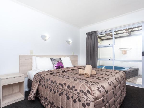 Rose Court Motel : photo 3 de la chambre appartement 1 chambre