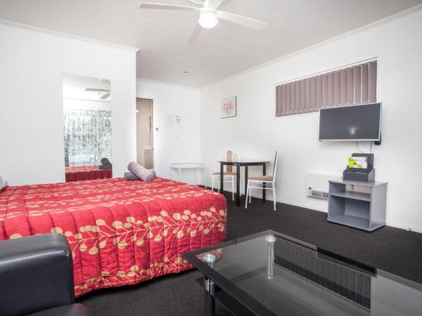 Rose Court Motel : photo 4 de la chambre petit studio