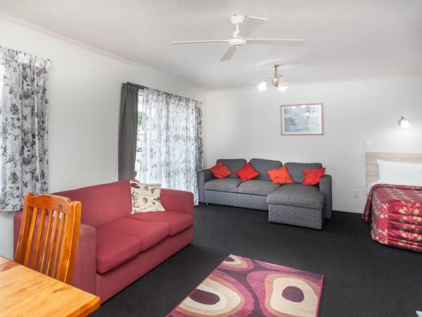 Rose Court Motel : photo 9 de la chambre appartement 2 chambres