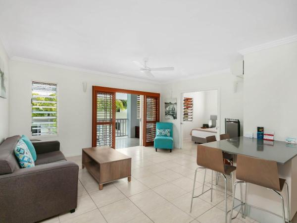 Mantra Aqueous on Port : photo 1 de la chambre appartement 2 chambres