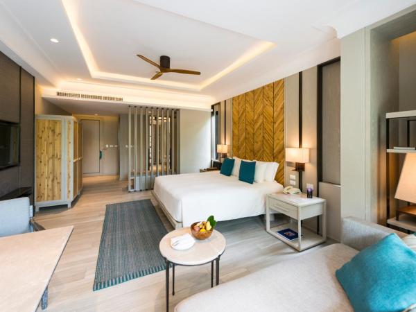 Layana Resort & Spa - Adult Only - SHA Extra Plus : photo 9 de la chambre grande chambre lit king-size dans pavillon de jardin - navette aéroport gratuite