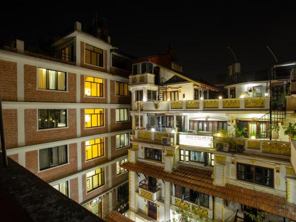 Kathmandu Boutique Hotel : photo 7 de la chambre chambre deluxe double ou lits jumeaux