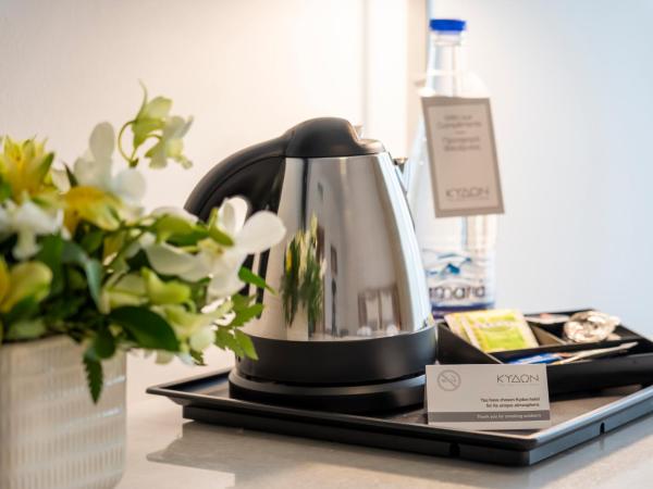 Kydon The Heart City Hotel : photo 6 de la chambre chambre double classique