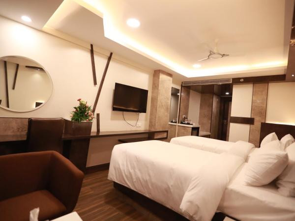 Hotel Park Elanza Chennai : photo 1 de la chambre chambre double deluxe