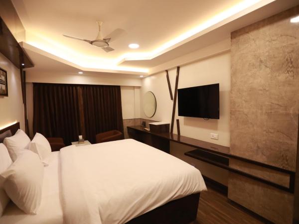 Hotel Park Elanza Chennai : photo 6 de la chambre chambre double deluxe