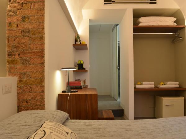i 26 Gradini Capri : photo 4 de la chambre chambre double avec balcon