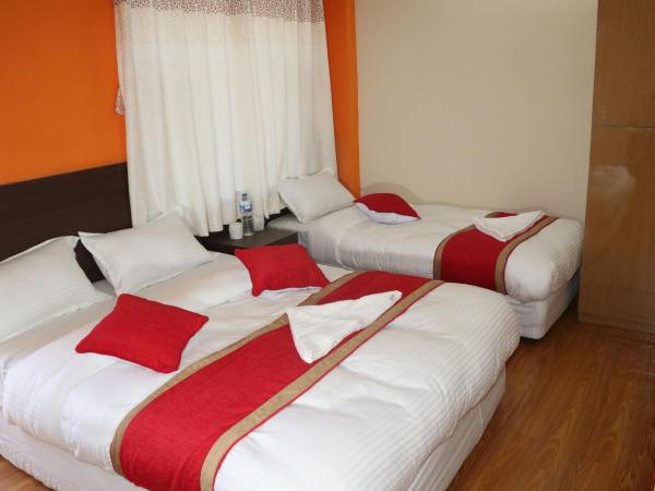 Rambler Hostel Pvt Ltd : photo 6 de la chambre chambre familiale avec balcon