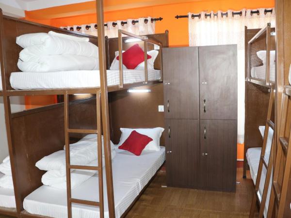 Rambler Hostel Pvt Ltd : photo 4 de la chambre lit dans dortoir de 8 lits