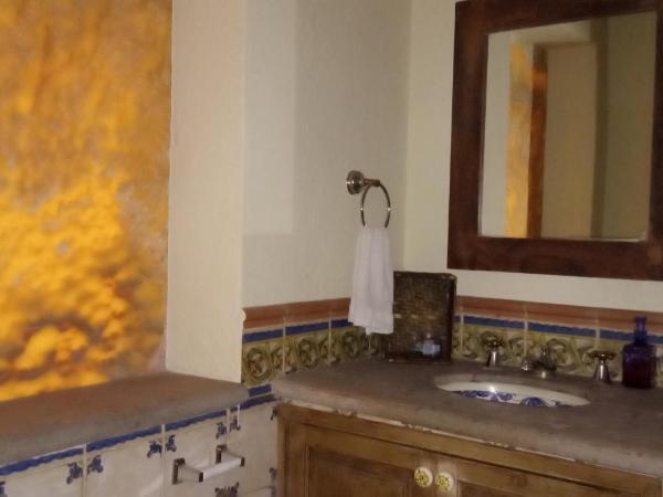 Maria Bonita : photo 8 de la chambre chambre familiale standard