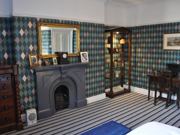 Aberley House : photo 4 de la chambre chambre lit king-size deluxe