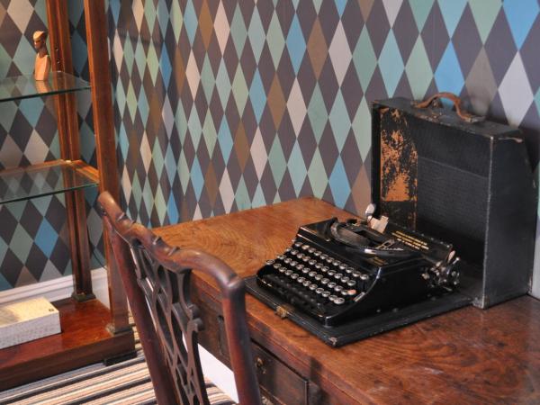 Aberley House : photo 2 de la chambre chambre lit king-size deluxe