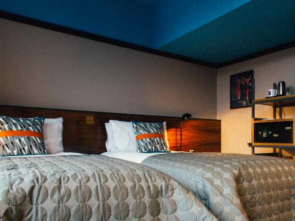 Bullitt Hotel : photo 2 de la chambre chambre lits jumeaux deluxe