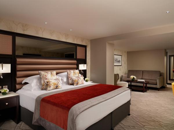 Grand Central Hotel Belfast : photo 5 de la chambre suite avec vue sur la ville