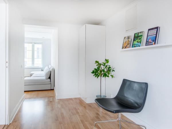 City Apartments in Jonkoping : photo 3 de la chambre appartement deluxe