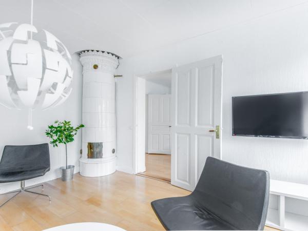 City Apartments in Jonkoping : photo 2 de la chambre appartement deluxe