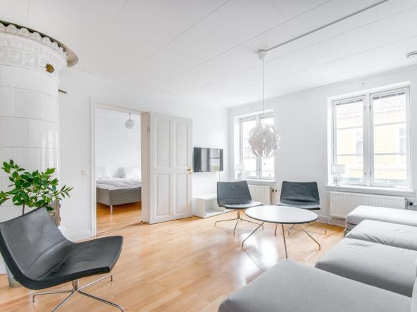 City Apartments in Jonkoping : photo 1 de la chambre appartement deluxe