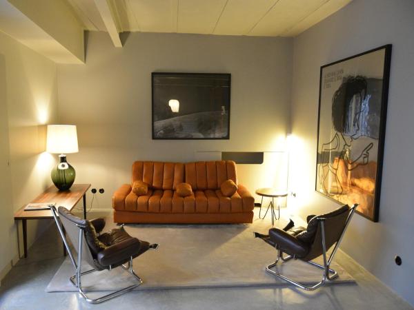 Raw Culture Art & Lofts Bairro Alto : photo 5 de la chambre loft deluxe avec balcon