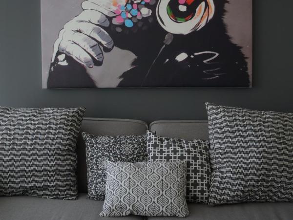 Metropolitan Suites : photo 3 de la chambre appartement 2 chambres