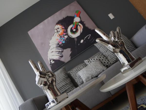 Metropolitan Suites : photo 2 de la chambre appartement 2 chambres