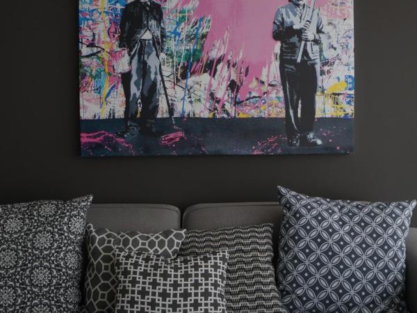 Metropolitan Suites : photo 1 de la chambre appartement 2 chambres