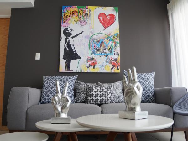 Metropolitan Suites : photo 1 de la chambre appartement 2 chambres