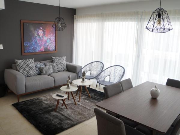 Metropolitan Suites : photo 3 de la chambre appartement 2 chambres