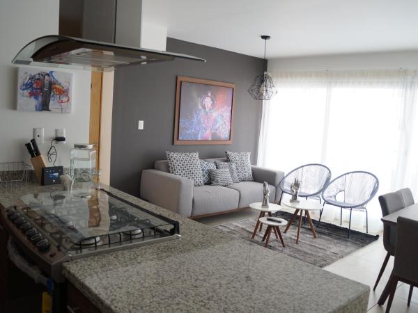 Metropolitan Suites : photo 4 de la chambre appartement 2 chambres