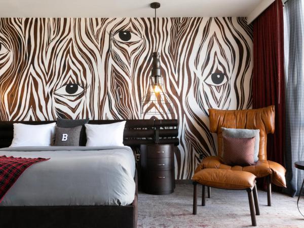 Bobby Hotel : photo 1 de la chambre bobby one bedroom deluxe suite accessible