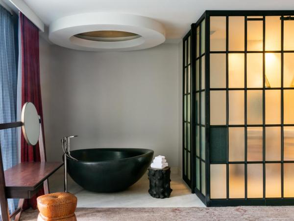 Bobby Hotel : photo 2 de la chambre bobby one bedroom deluxe suite accessible