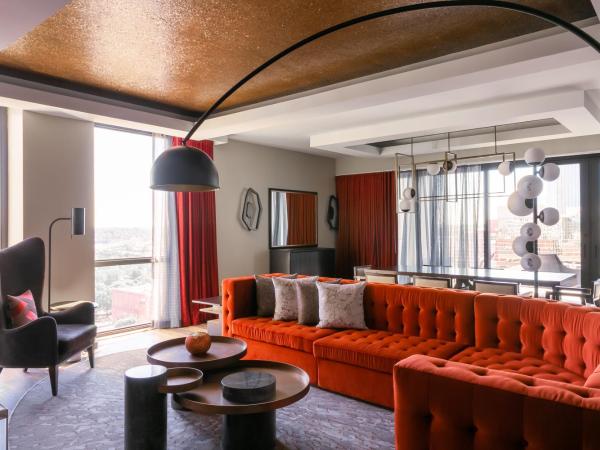 Bobby Hotel : photo 5 de la chambre bobby two bedroom suite