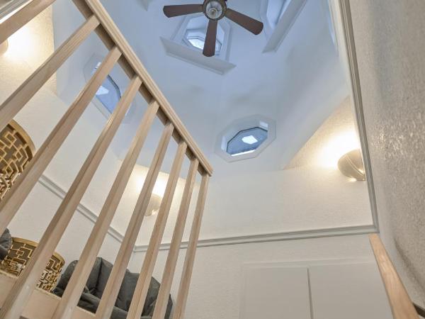 Houston Towers, Downtown Med Ctr, NRG, Adults only : photo 8 de la chambre fairy tale tower suite