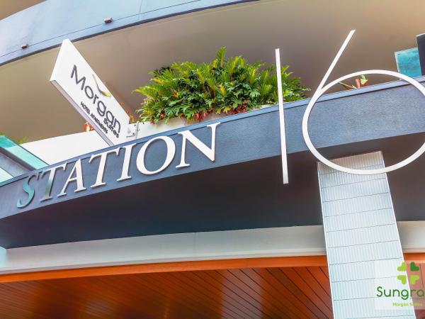 Morgan Suites : photo 1 de la chambre appartement 1 chambre - vue sur ville