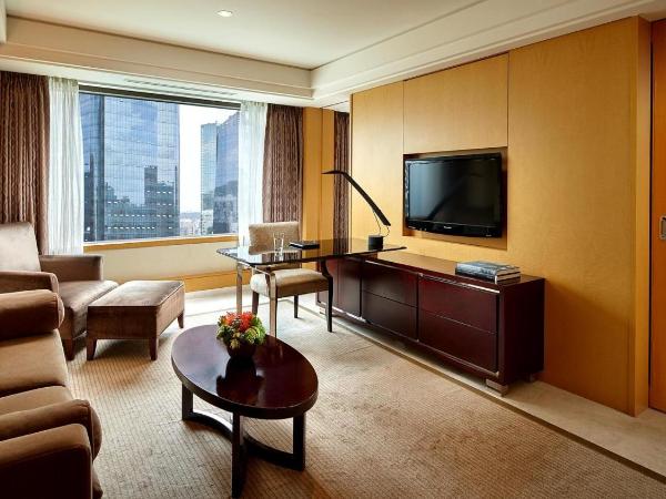 Lotte Hotel Seoul : photo 1 de la chambre suite club junior - accès inclus au salon club