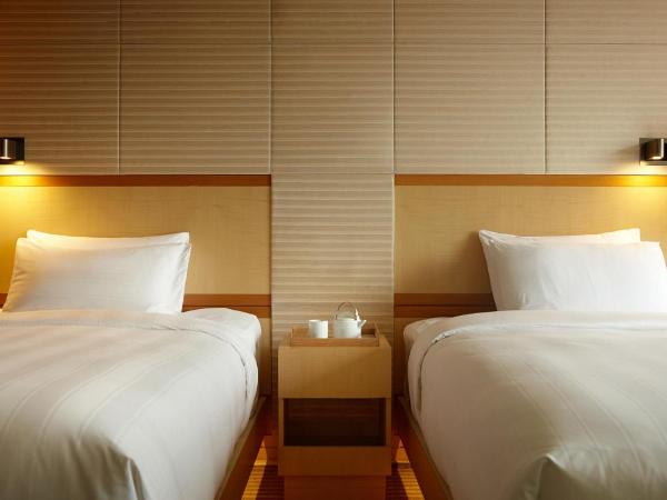 Lotte Hotel Seoul : photo 3 de la chambre chambre lits jumeaux deluxe - tour principale