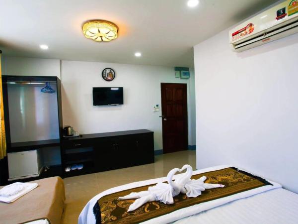 Chean-Chean House : photo 3 de la chambre chambre deluxe (2 adultes + 1 enfant)