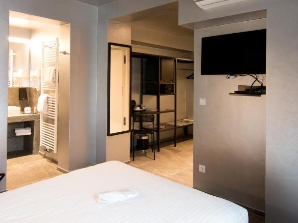 JJ32 : photo 4 de la chambre chambre double