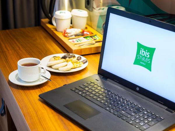 Ibis Styles Istanbul Atasehir : photo 4 de la chambre chambre lits jumeaux standard