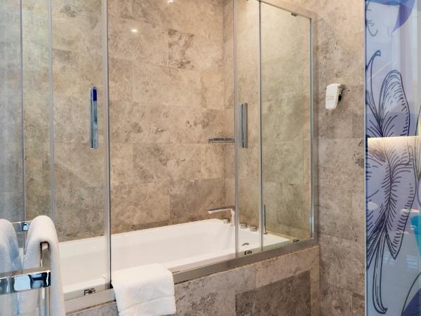 Ibis Styles Istanbul Atasehir : photo 1 de la chambre chambre deluxe