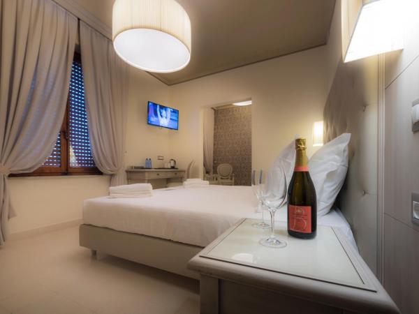 Villa Elda Boutique Hotel : photo 9 de la chambre suite junior