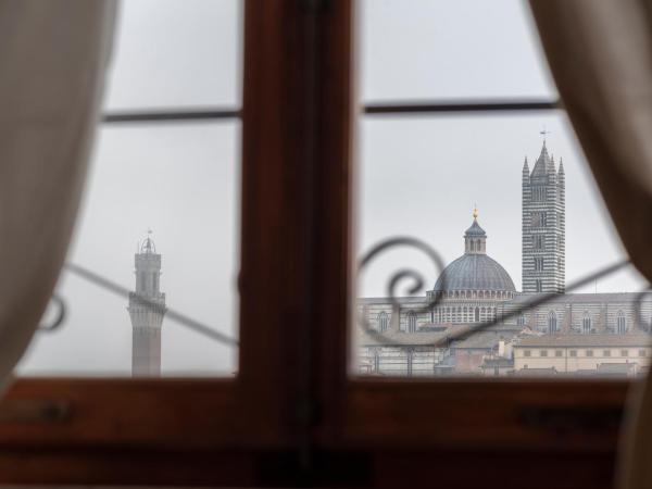 Villa Elda Boutique Hotel : photo 4 de la chambre suite junior