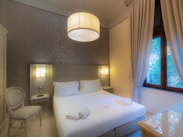 Villa Elda Boutique Hotel : photo 9 de la chambre chambre double supérieure