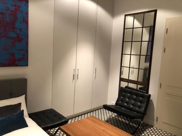 Warsaw Concept : photo 7 de la chambre studio