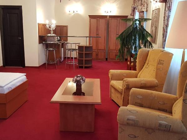 Eurohotel : photo 4 de la chambre studio supérieur