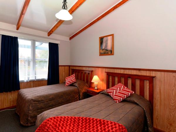 Fairy Springs Motel : photo 10 de la chambre appartement 1 chambre