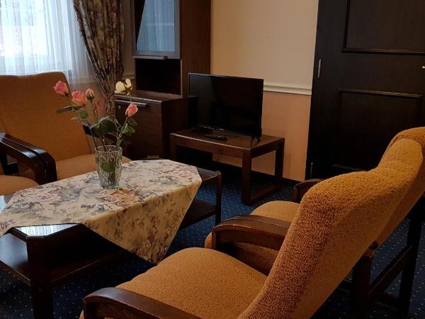 Eurohotel : photo 5 de la chambre suite