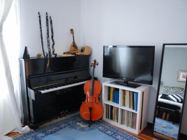 Bb Tube : photo 2 de la chambre chambre double avec salle de bains privative extérieure