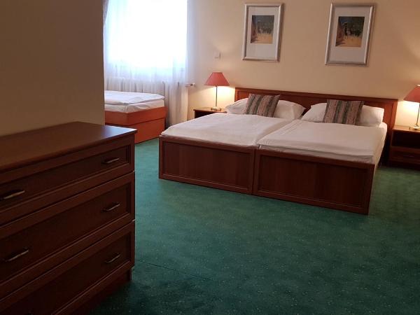 Eurohotel : photo 9 de la chambre suite familiale